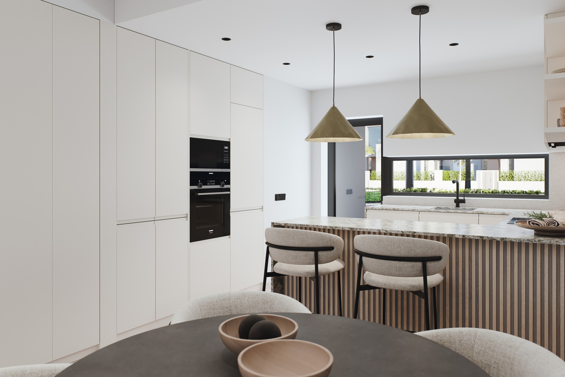 New Build - Penthouse - Torre-Pacheco