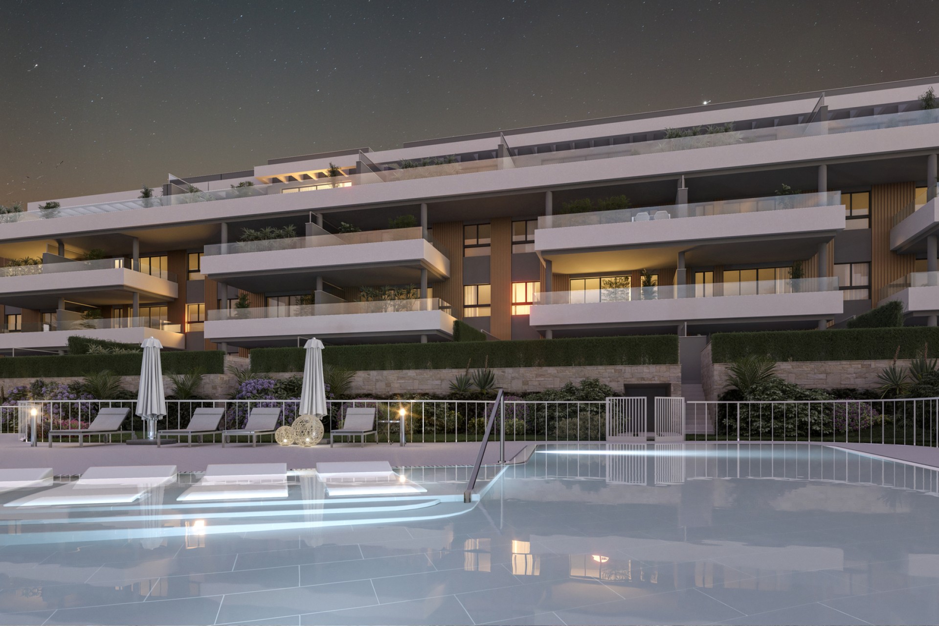 New Build - Penthouse - Torremolinos