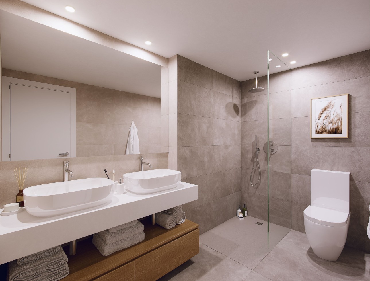 New Build - Penthouse - Torremolinos