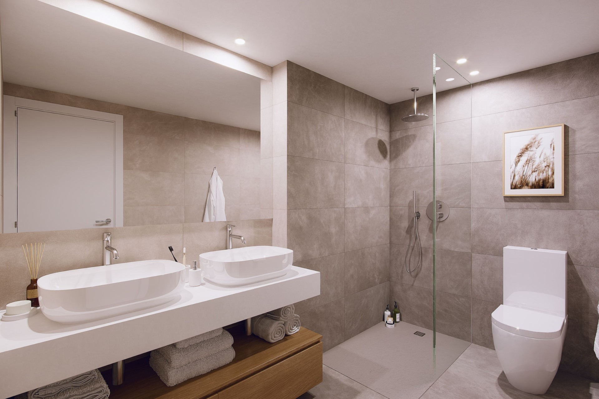 New Build - Penthouse - Torremolinos