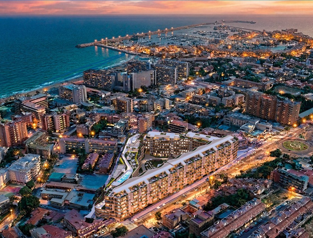 New Build - Penthouse - Torremolinos