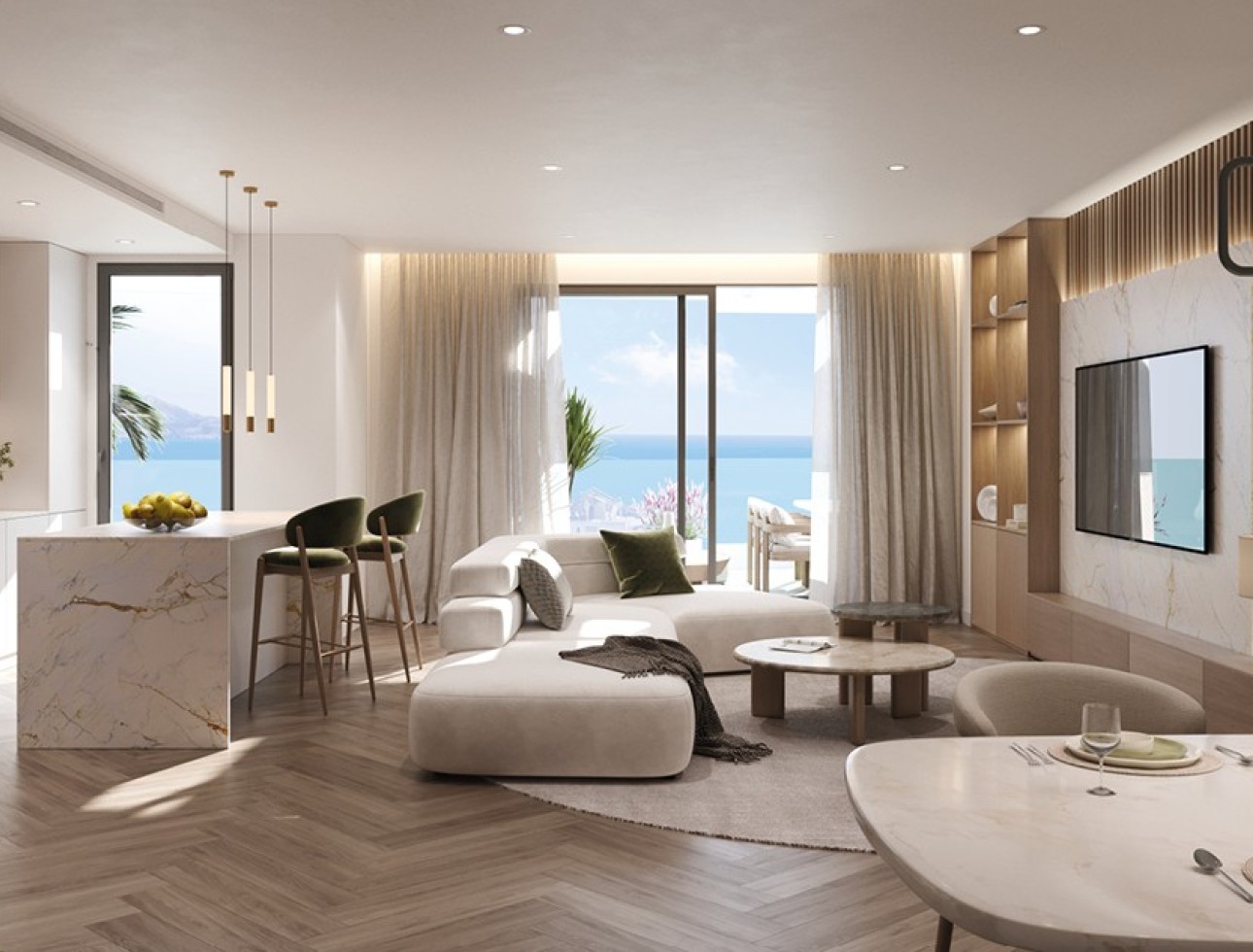 New Build - Penthouse - Torremolinos