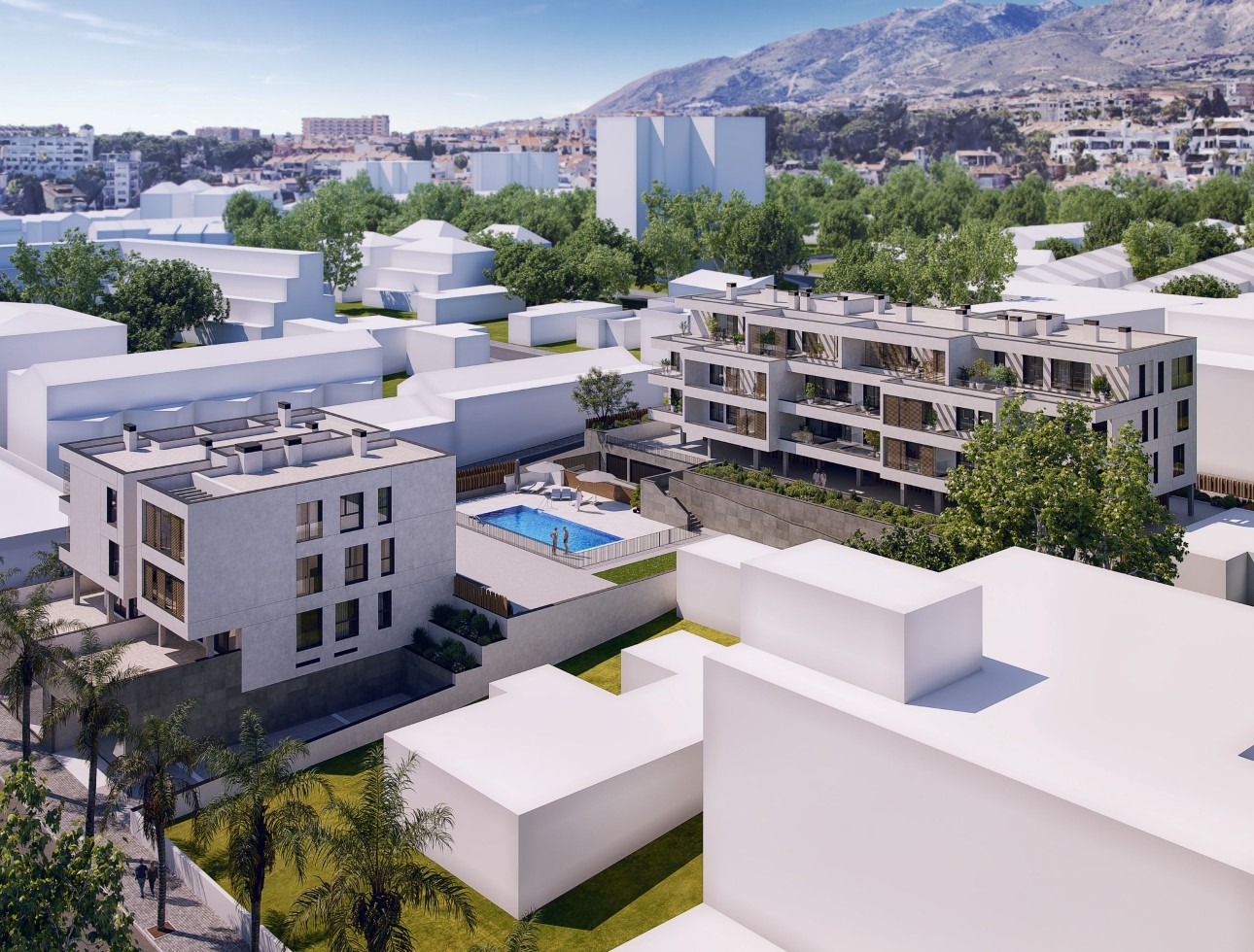 New Build - Penthouse - Torremolinos