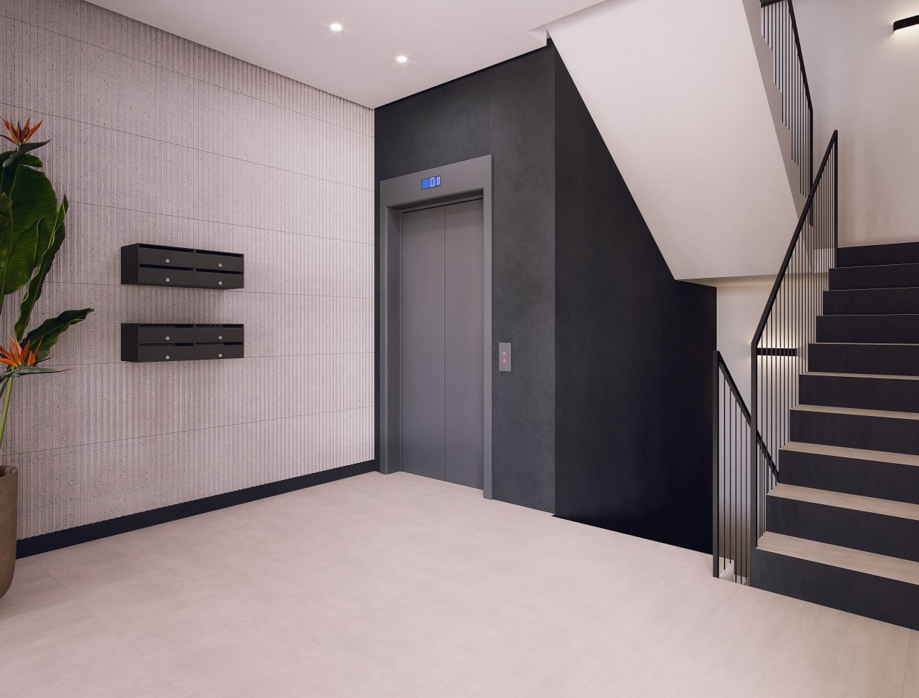 New Build - Penthouse - Torremolinos