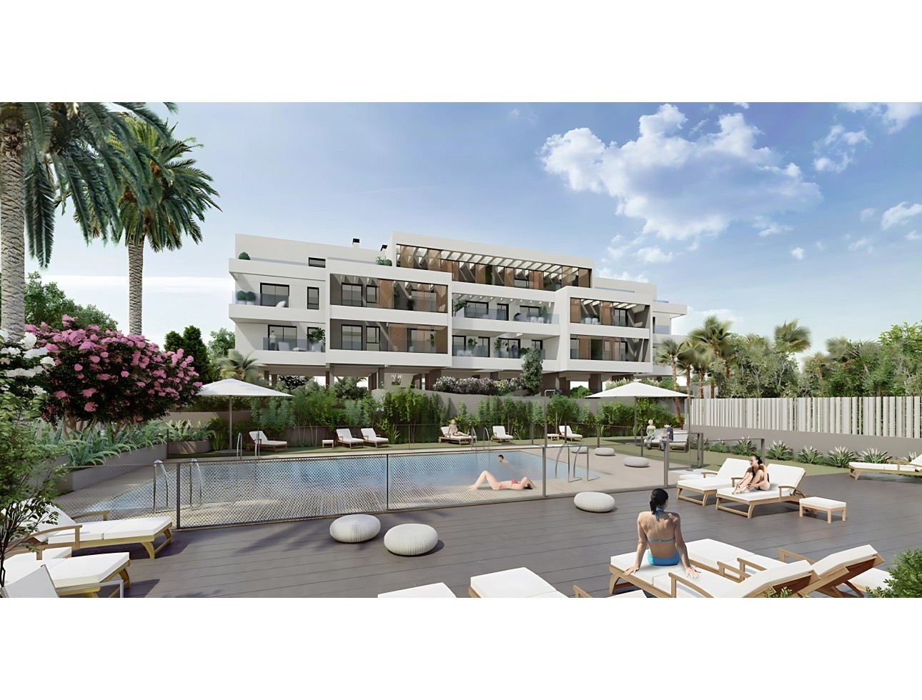 New Build - Penthouse - Torremolinos