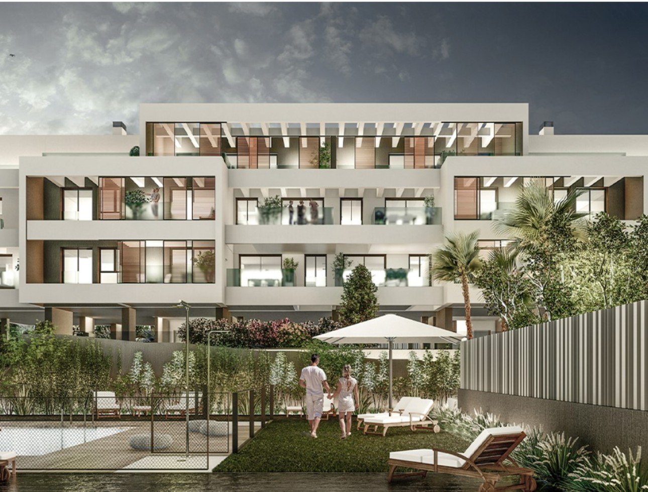New Build - Penthouse - Torremolinos