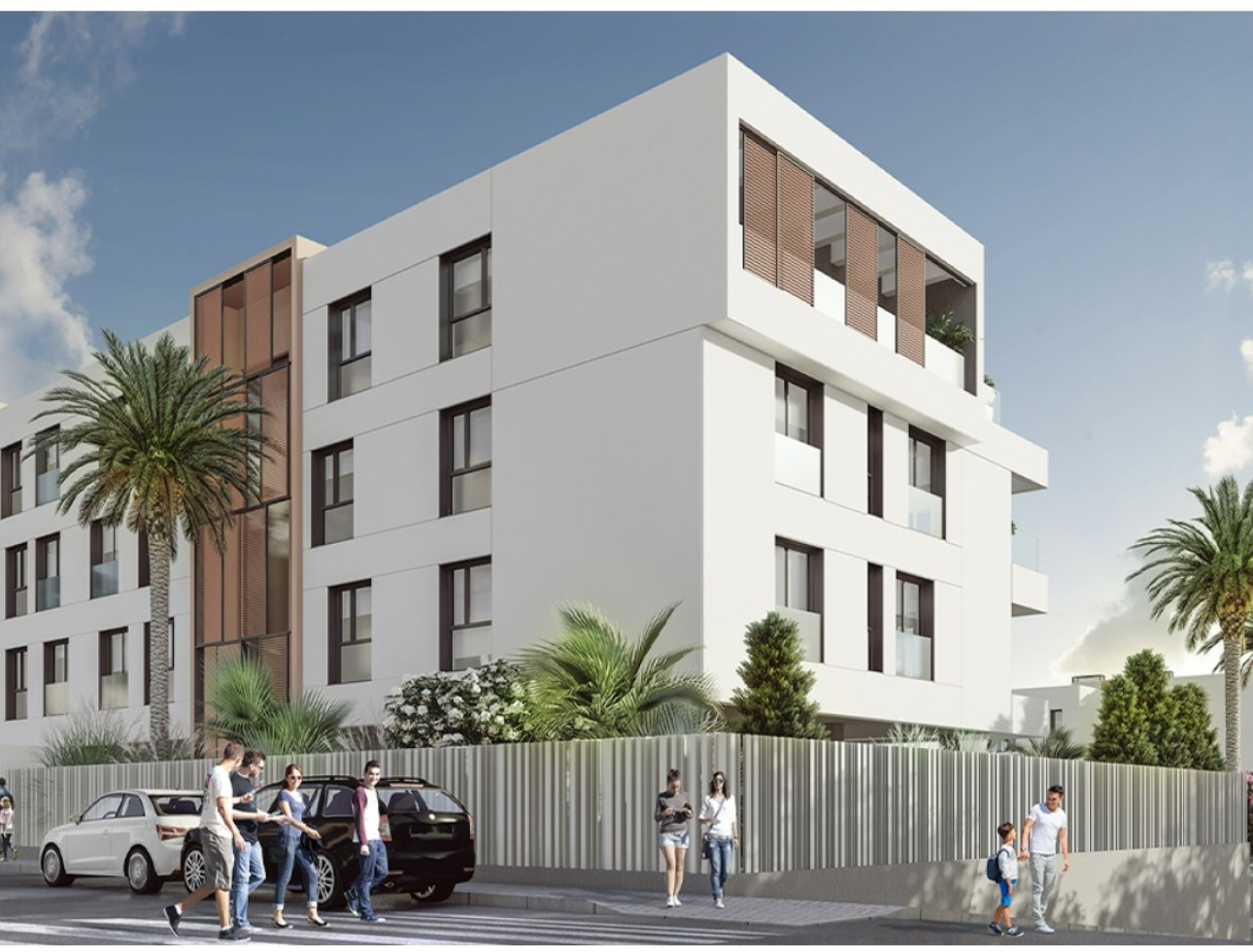 New Build - Penthouse - Torremolinos