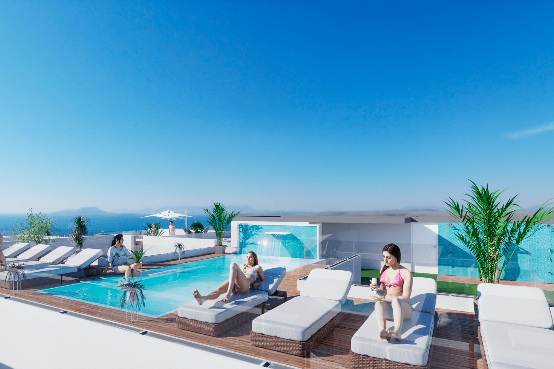 New Build - Penthouse - Torrevieja