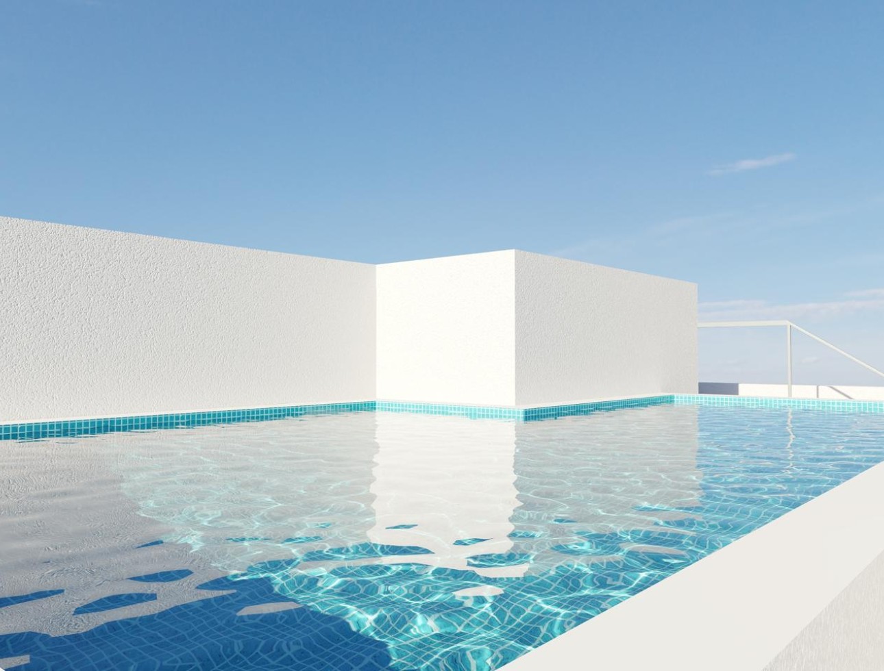 New Build - Penthouse - Torrevieja