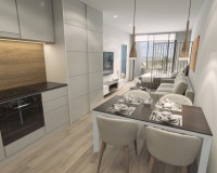 New Build - Penthouse - Torrevieja