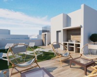 New Build - Penthouse - Torrevieja