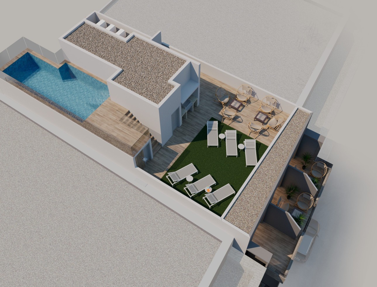 New Build - Penthouse - Torrevieja