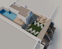 New Build - Penthouse - Torrevieja