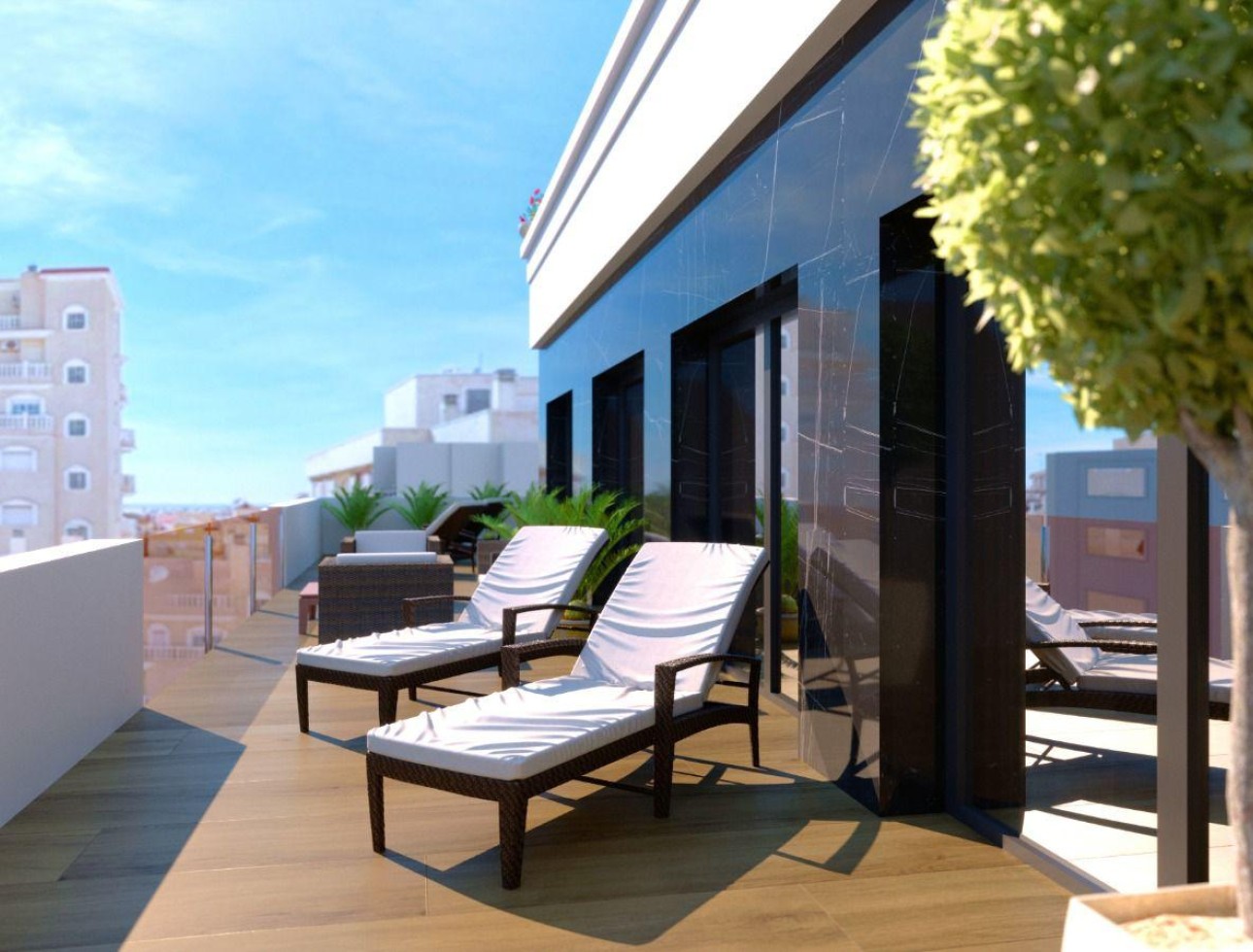 New Build - Penthouse - Torrevieja