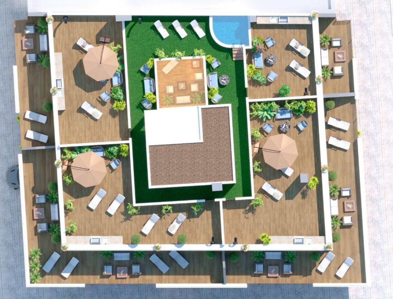 New Build - Penthouse - Torrevieja