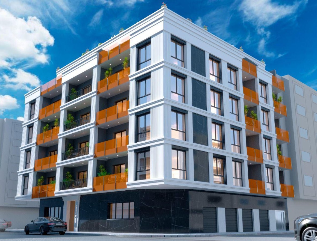 New Build - Penthouse - Torrevieja