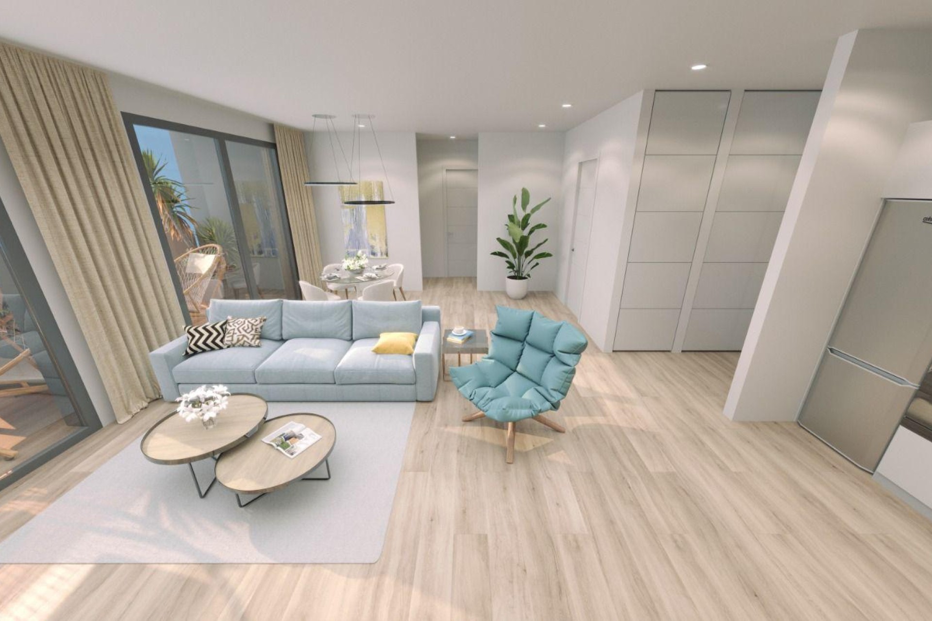 New Build - Penthouse - Torrevieja