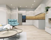 New Build - Penthouse - Torrevieja