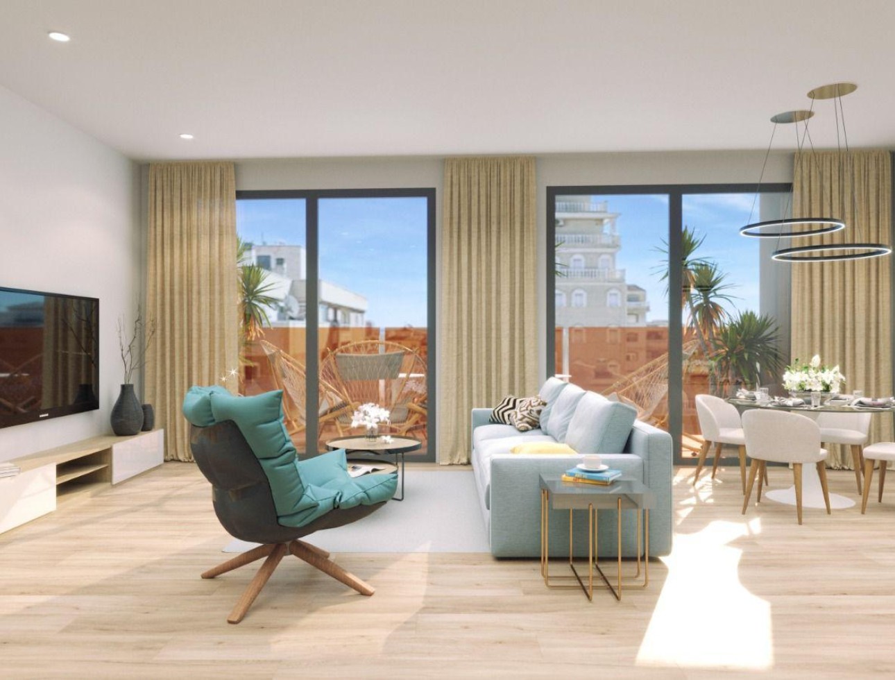 New Build - Penthouse - Torrevieja