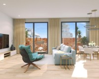 New Build - Penthouse - Torrevieja