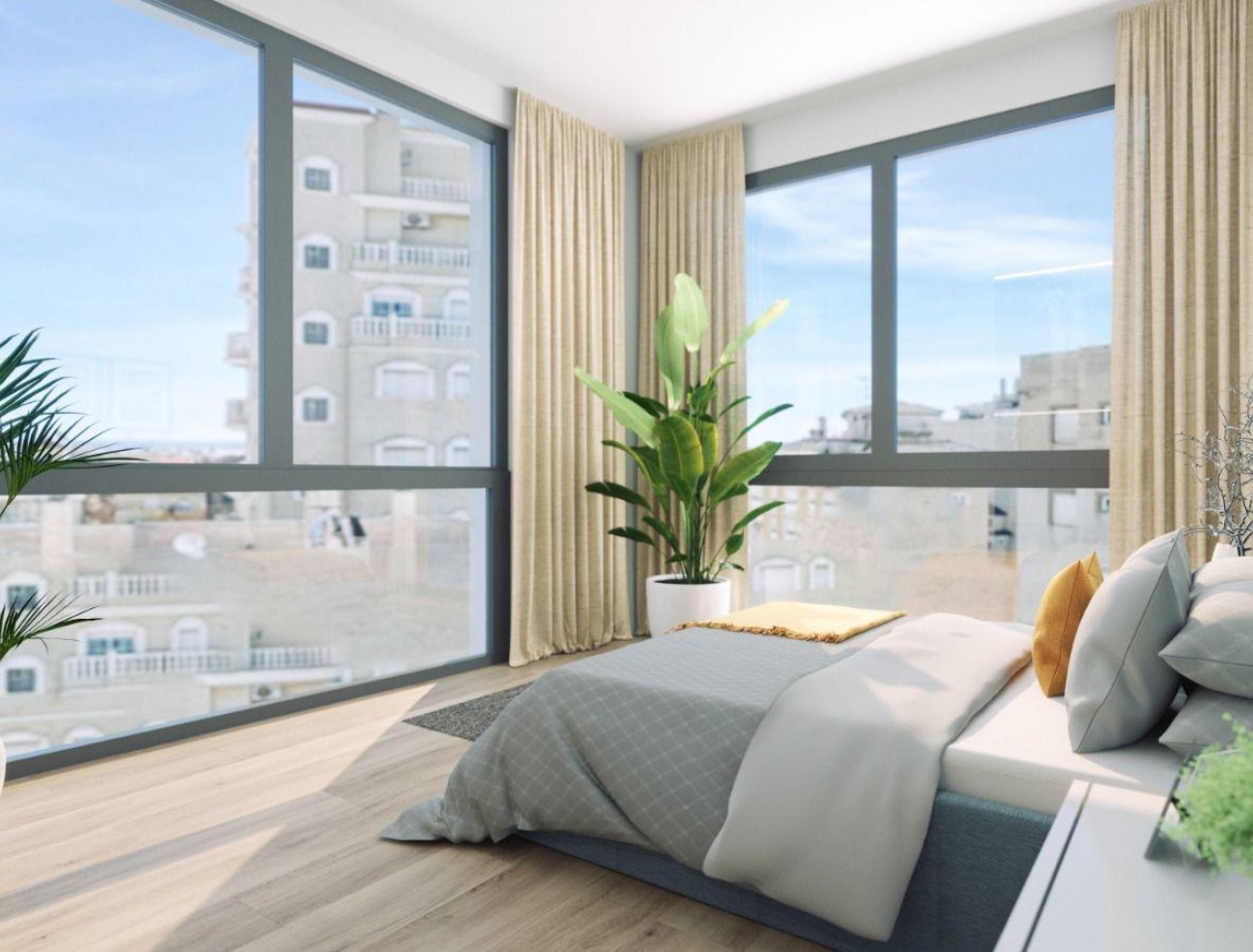New Build - Penthouse - Torrevieja