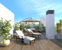 New Build - Penthouse - Torrevieja
