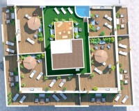 New Build - Penthouse - Torrevieja