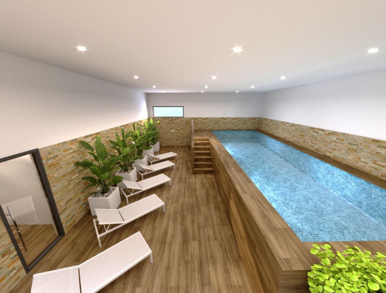 New Build - Penthouse - Torrevieja