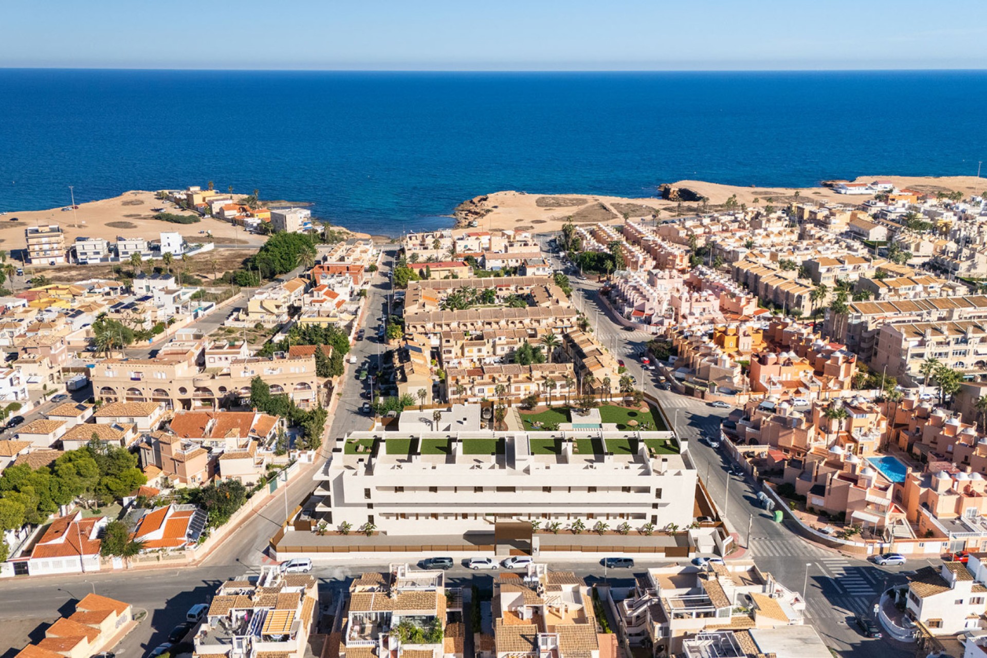 New Build - Penthouse - Torrevieja