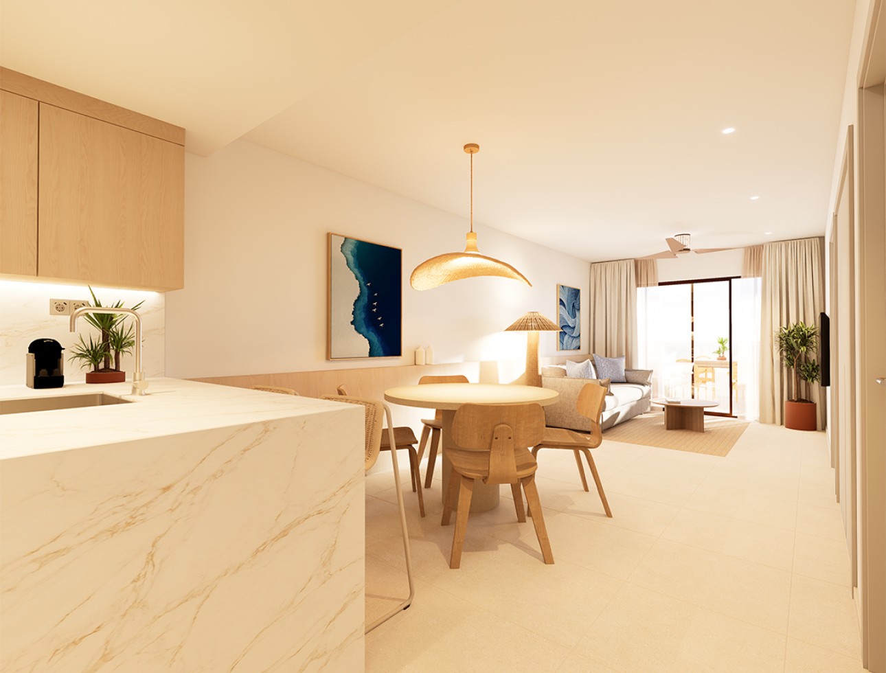 New Build - Penthouse - Torrevieja