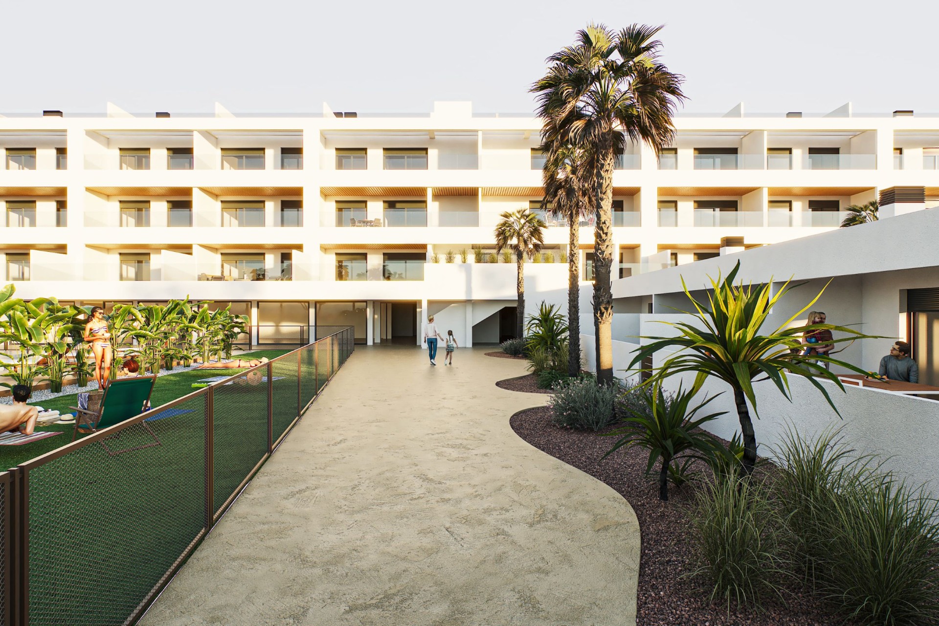 New Build - Penthouse - Torrevieja
