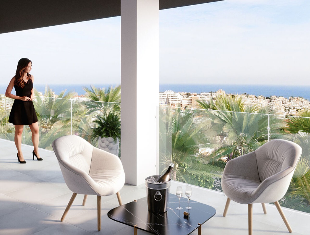 New Build - Penthouse - Torrevieja