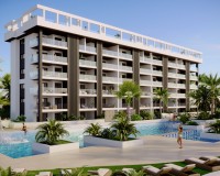 New Build - Penthouse - Torrevieja