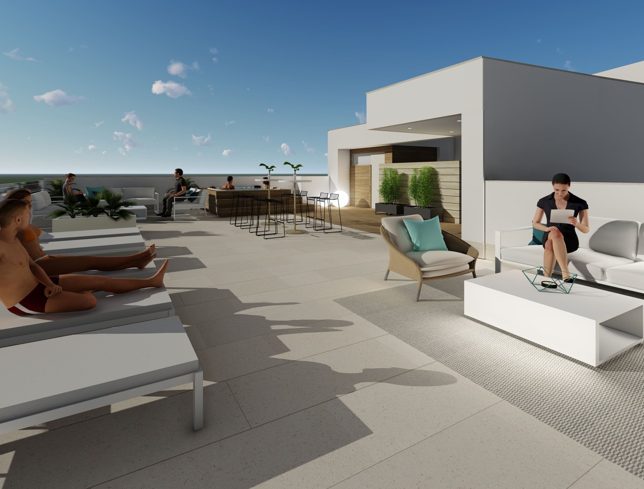 New Build - Penthouse - Torrevieja