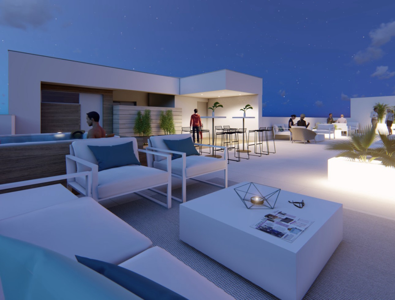 New Build - Penthouse - Torrevieja