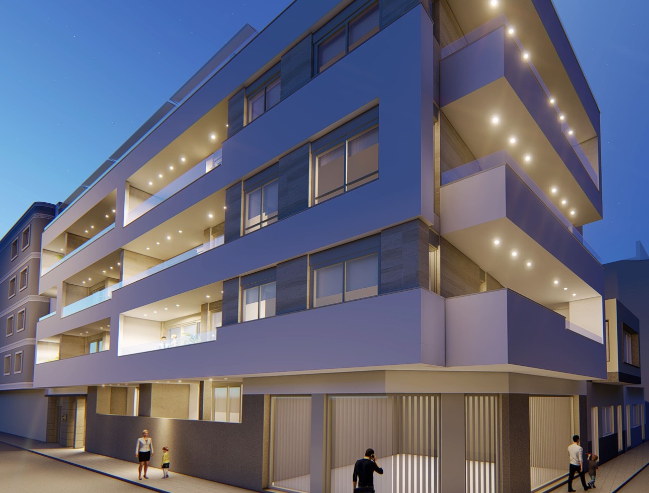 New Build - Penthouse - Torrevieja