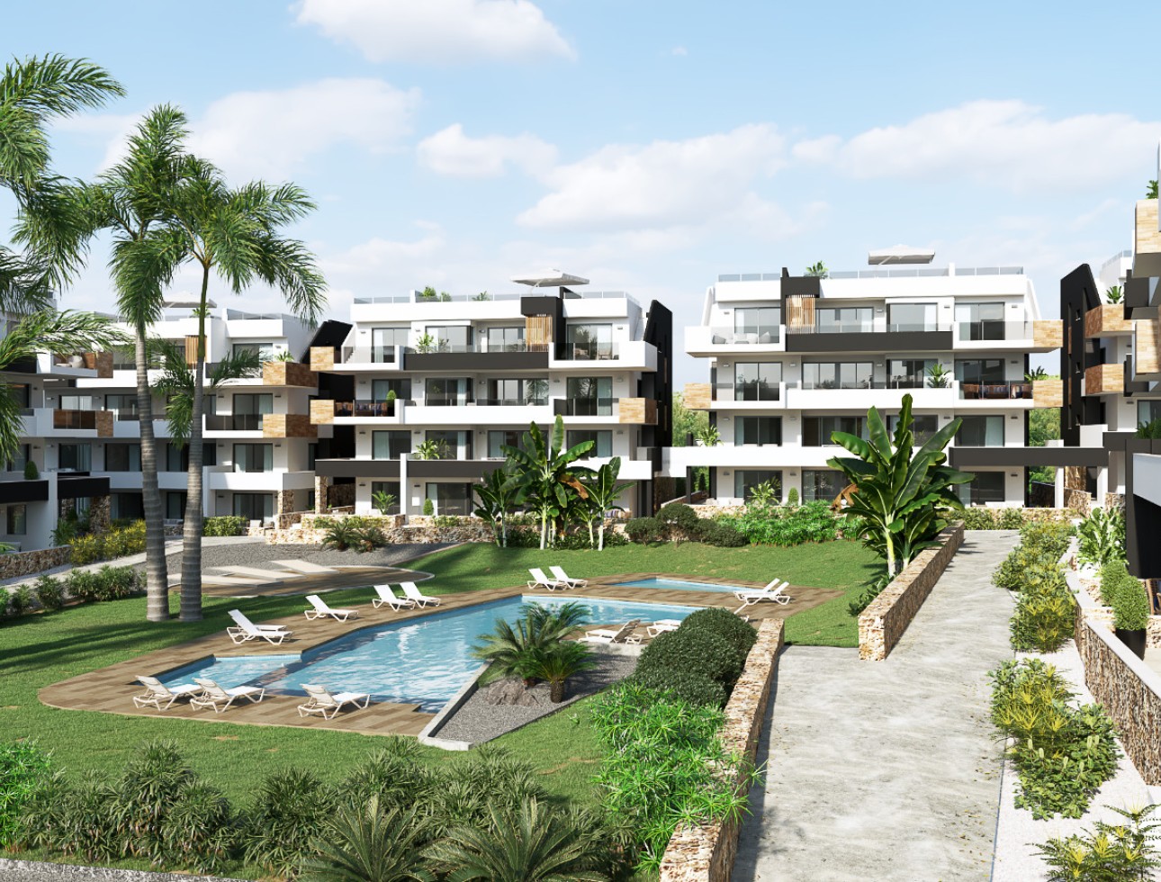 New Build - Penthouse - Torrevieja