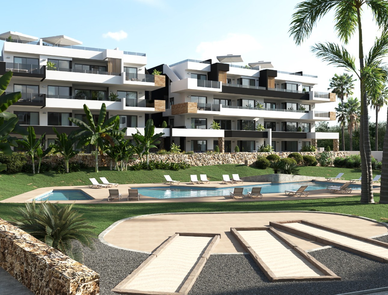 New Build - Penthouse - Torrevieja