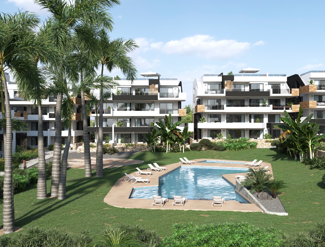 New Build - Penthouse - Torrevieja