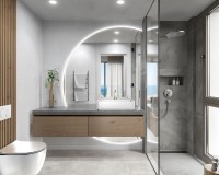 New Build - Penthouse - Urbanización Riviera Sol