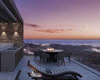 New Build - Penthouse - Urbanización Riviera Sol