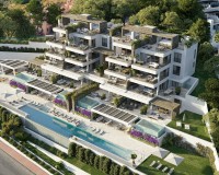 New Build - Penthouse - Urbanización Riviera Sol
