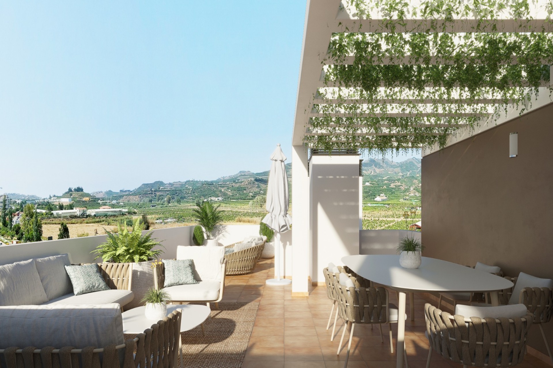 New Build - Penthouse - Vélez-Málaga