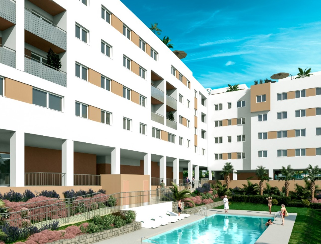 New Build - Penthouse - Vélez-Málaga