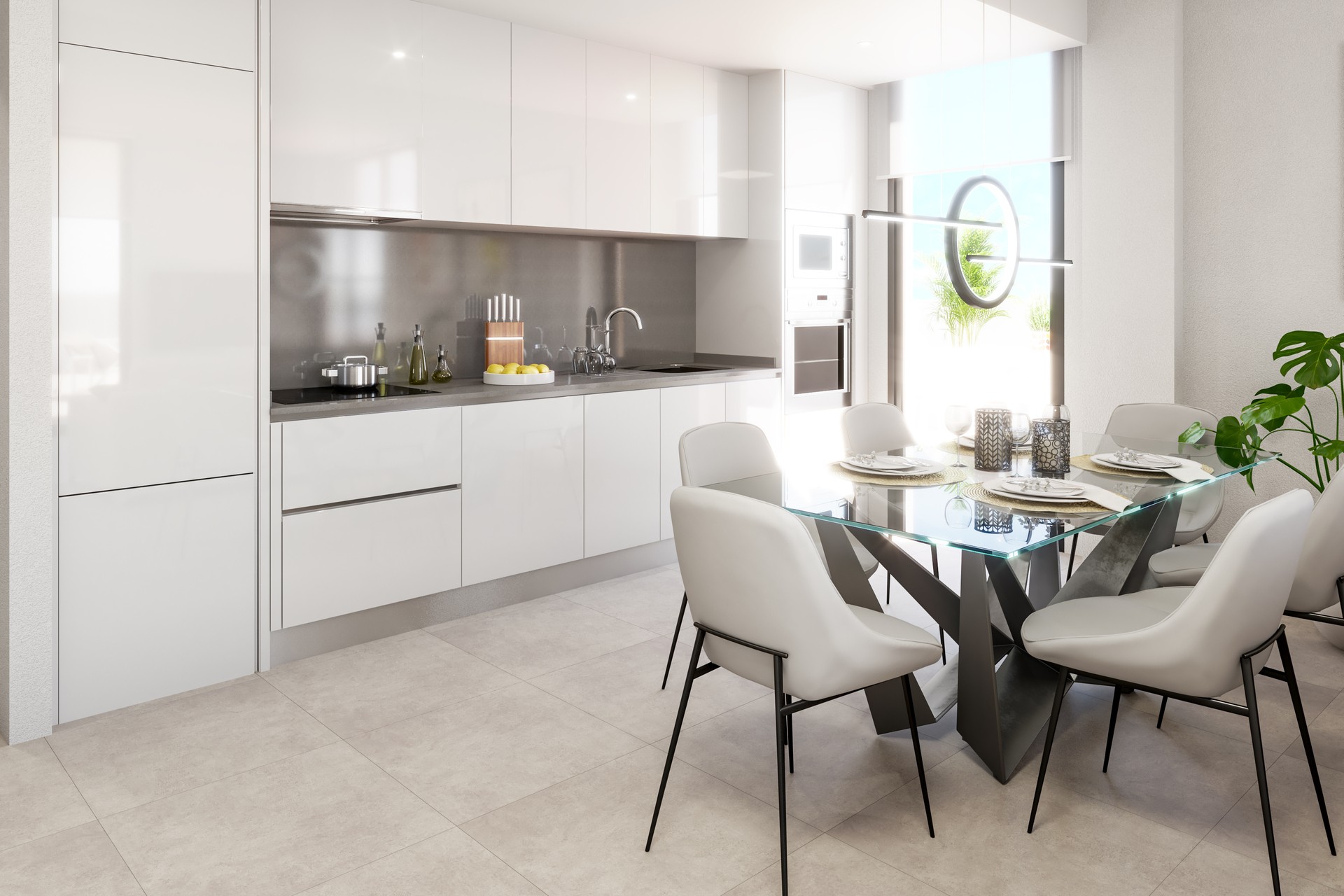 New Build - Penthouse - Vera