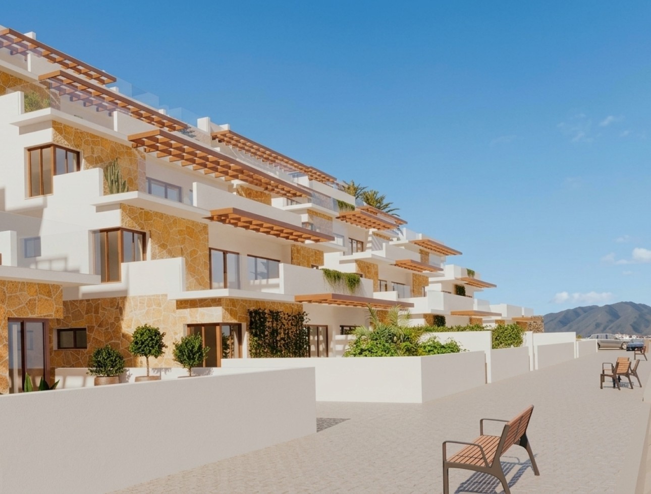 New Build - Penthouse - Vera