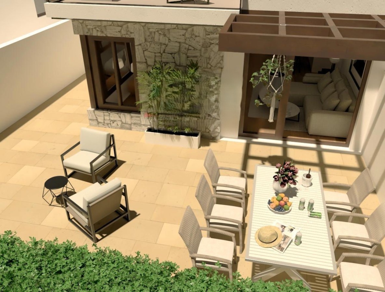 New Build - Penthouse - Vera