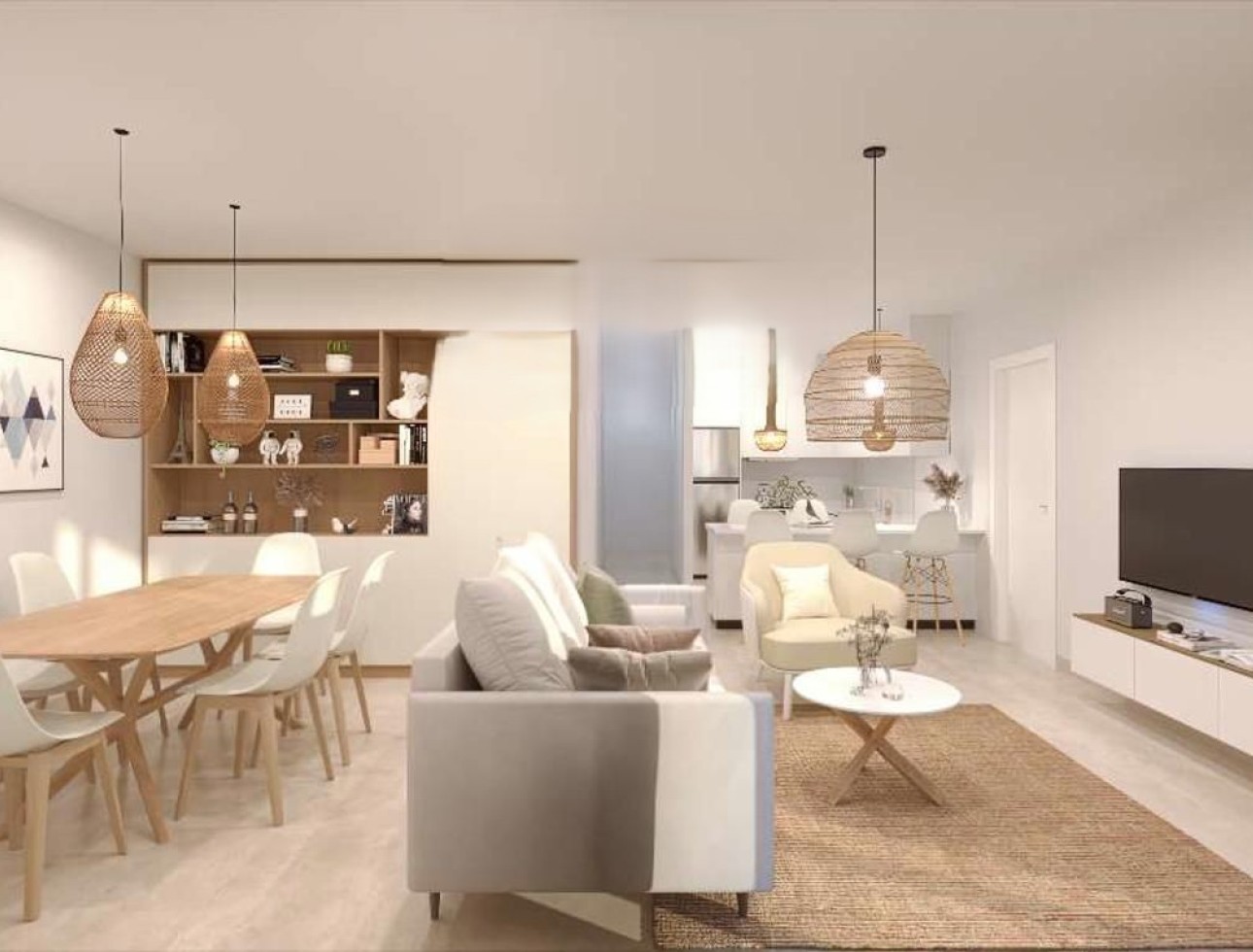New Build - Penthouse - Vera