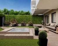 New Build - Penthouse - Villajoyosa