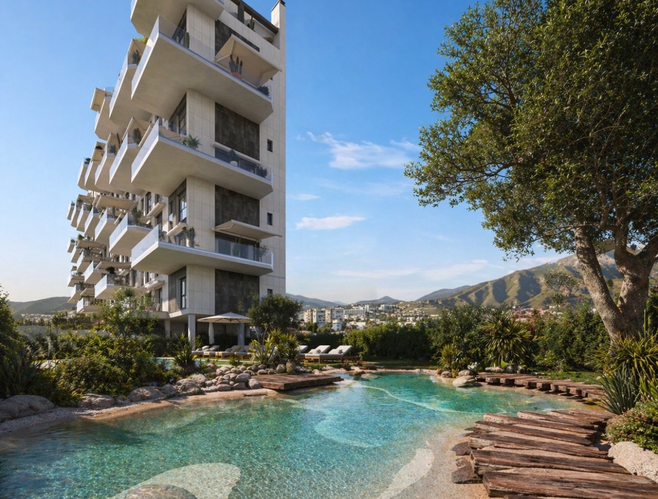 New Build - Penthouse - Villajoyosa